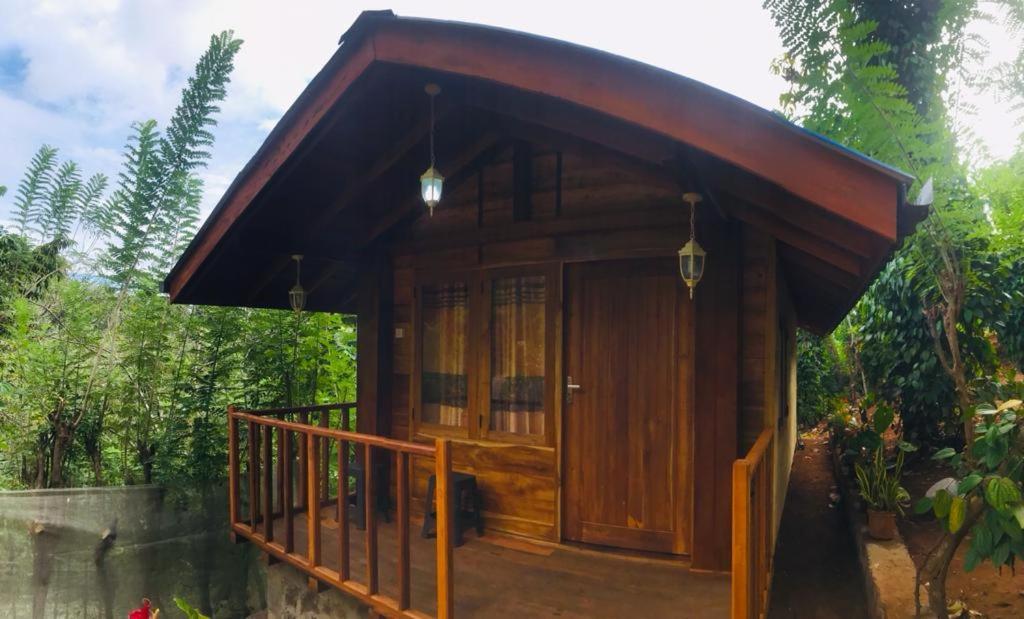 Diyaluma View Cotage Hotel Koslanda Eksteriør billede
