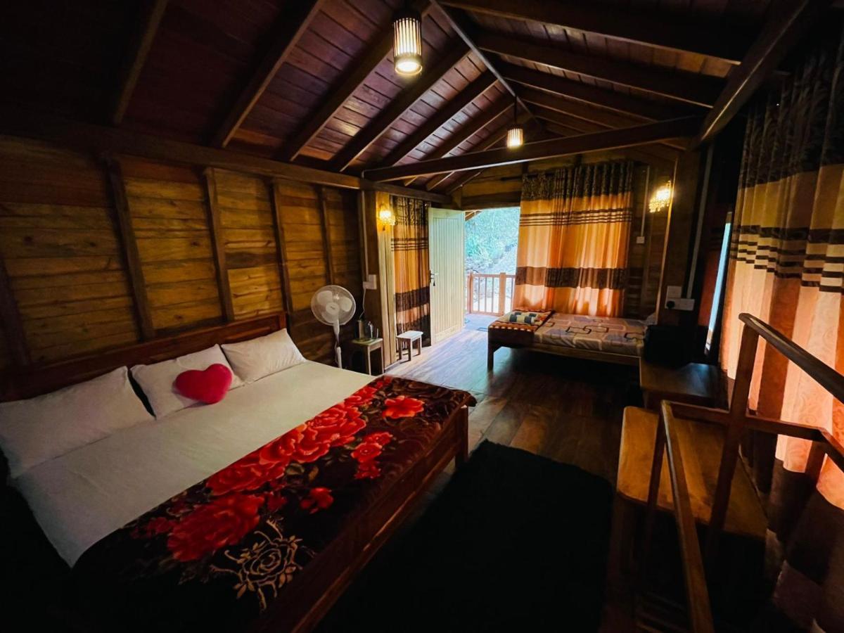 Diyaluma View Cotage Hotel Koslanda Eksteriør billede