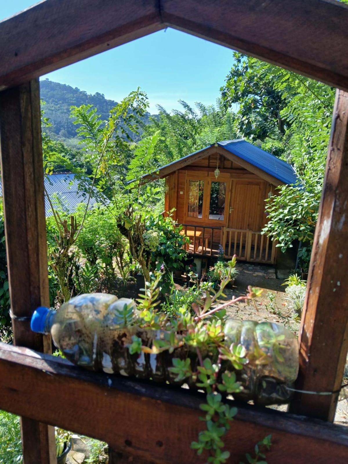 Diyaluma View Cotage Hotel Koslanda Eksteriør billede